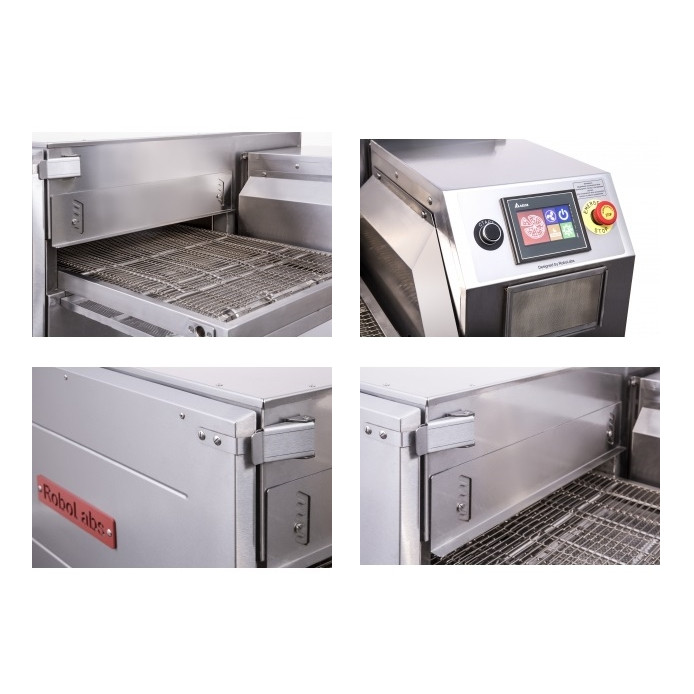картинка Печь для пиццы конвейерная ROBOLABS RoboChef 460 (RC460)