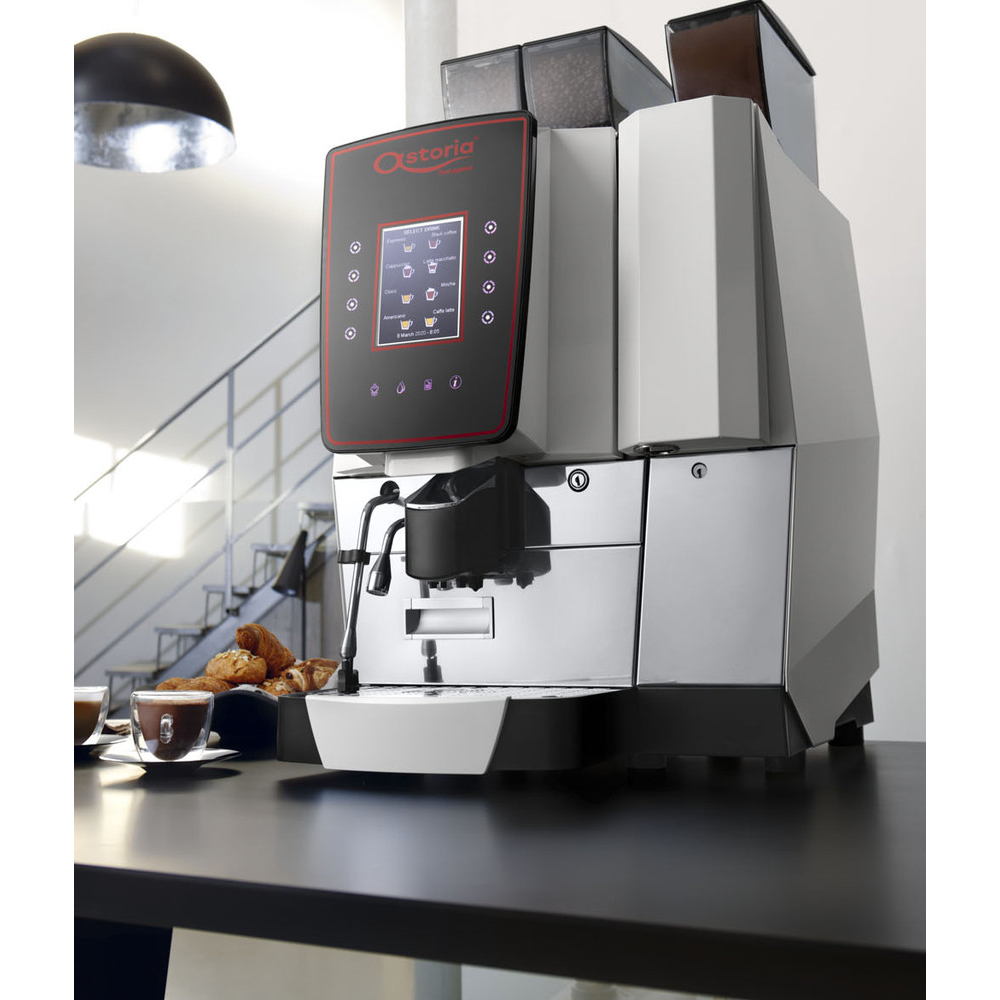 картинка Кофемашина Astoria Drive6000 ASR Choco version