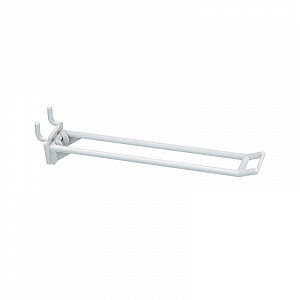 картинка Крючок двойной пластиковый в перфорацию DOUBLE HOOK-MP-100 EPG