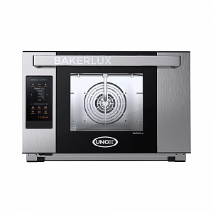 картинка Печь конвекционная Unox XEFR-03HS-ETDV